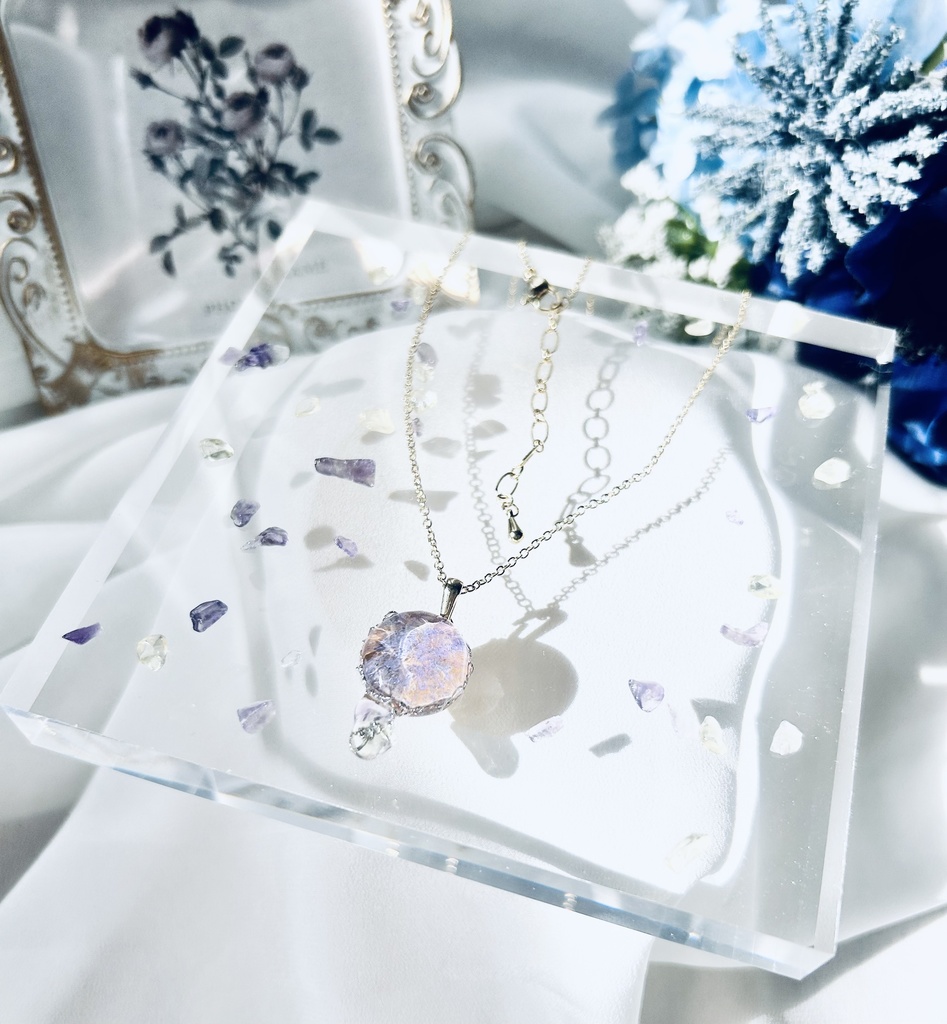 エメアゼ概念アクセサリー ネックレス