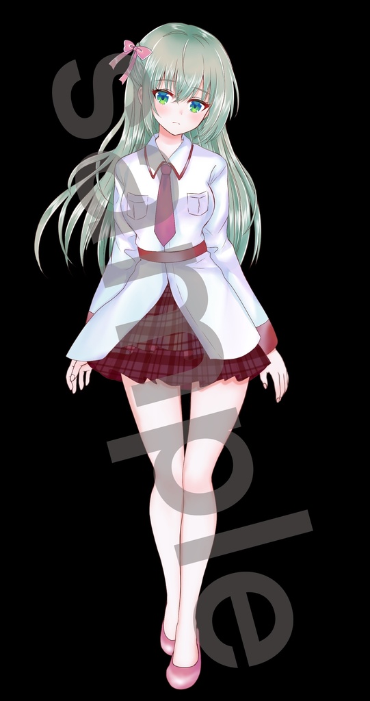 教師・OL風の女の子14