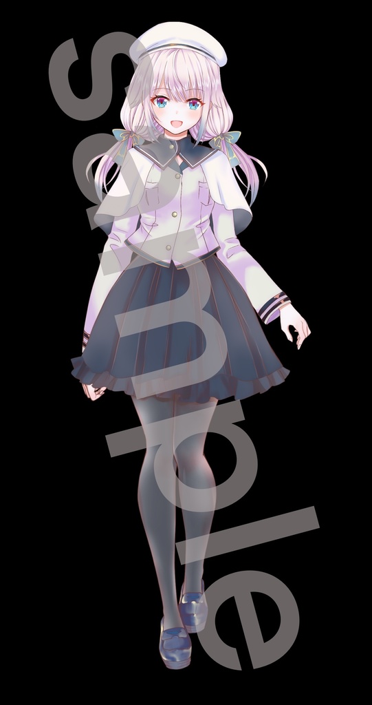 ファンタジー衣装の少女19