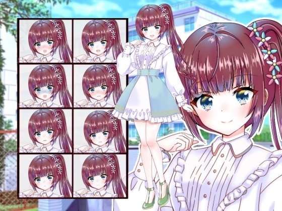 教師・OL立ち絵15