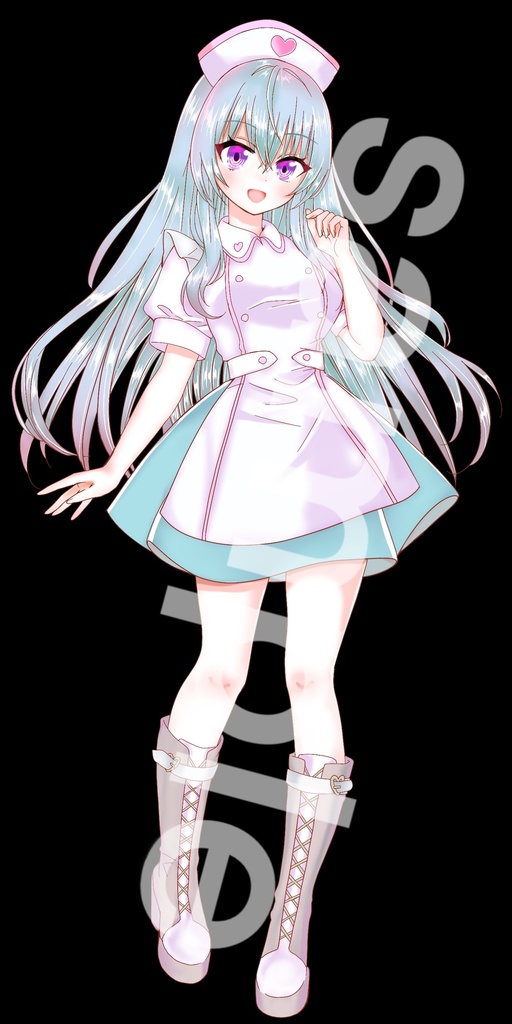 教師・OL立ち絵17