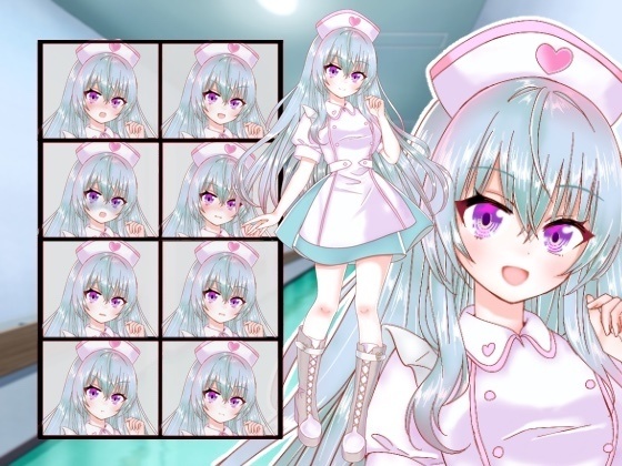 教師・OL立ち絵17