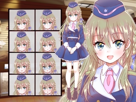 教師・OL立ち絵18