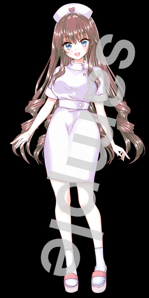 教師・OL立ち絵19