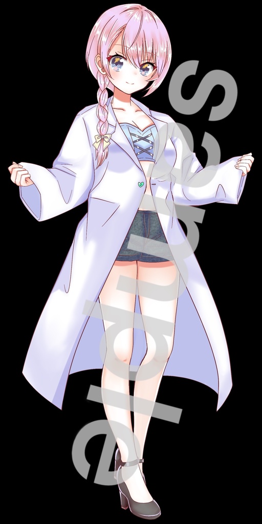 教師・OL立ち絵22