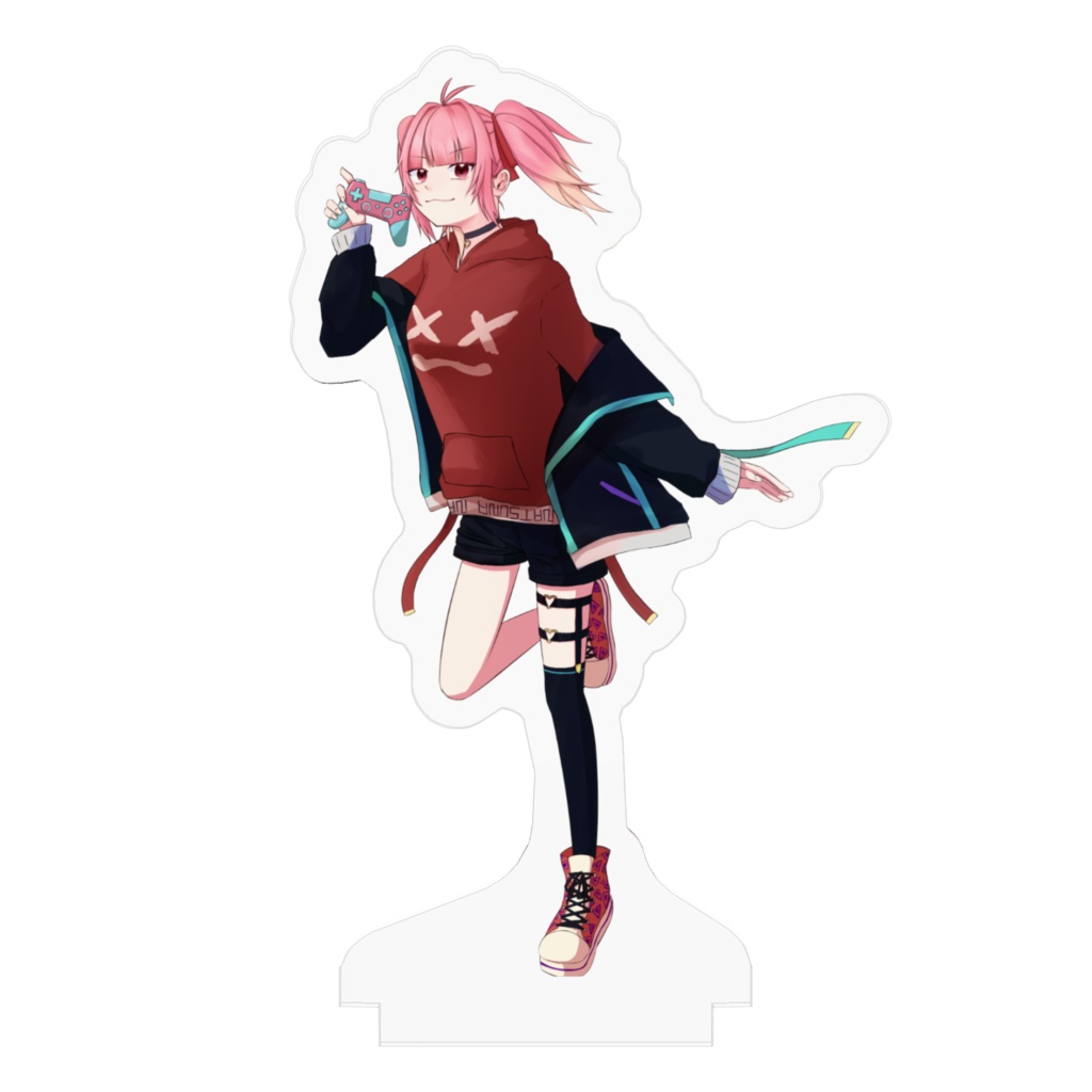 【小鳥遊なつな】衣装別立ち絵/アクリルフィギュア【1種】