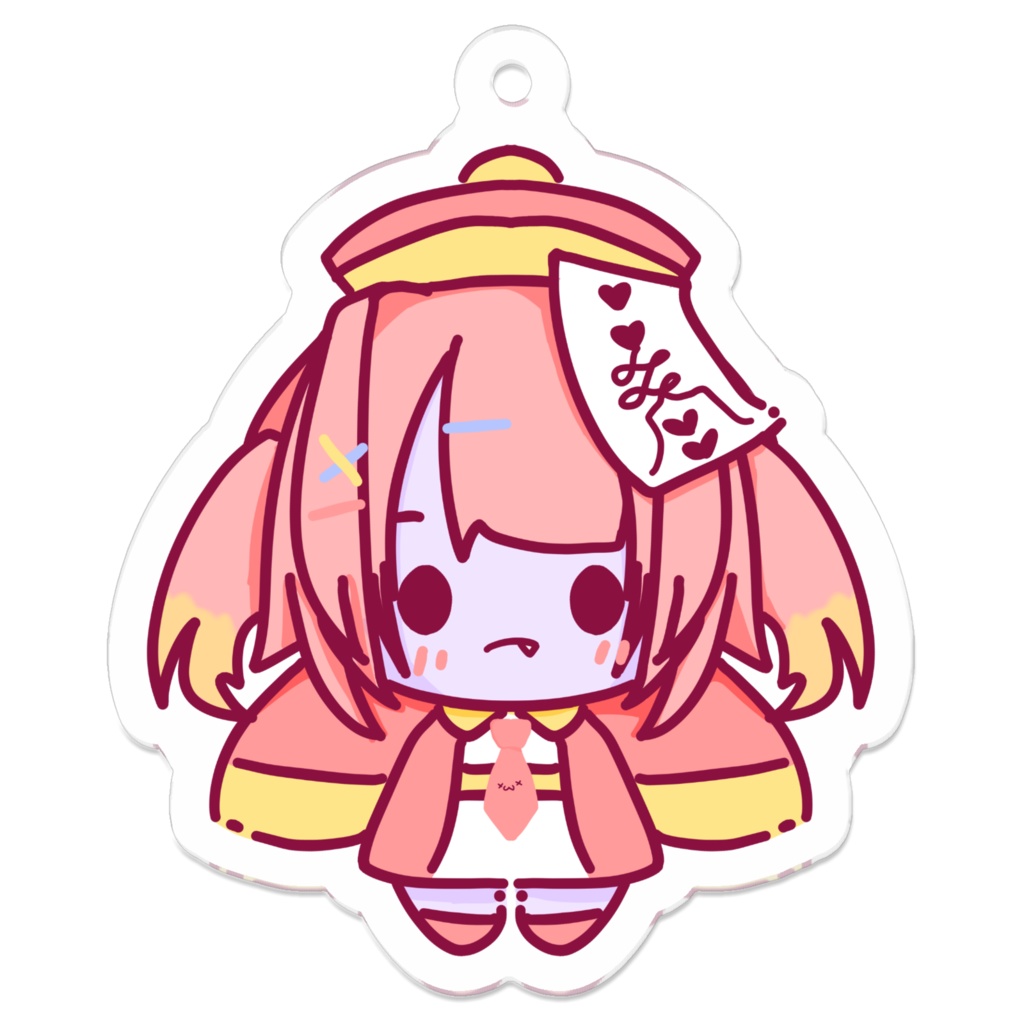 【👻ハロウィン🎃】きょんちーなつな【サイズ２種】