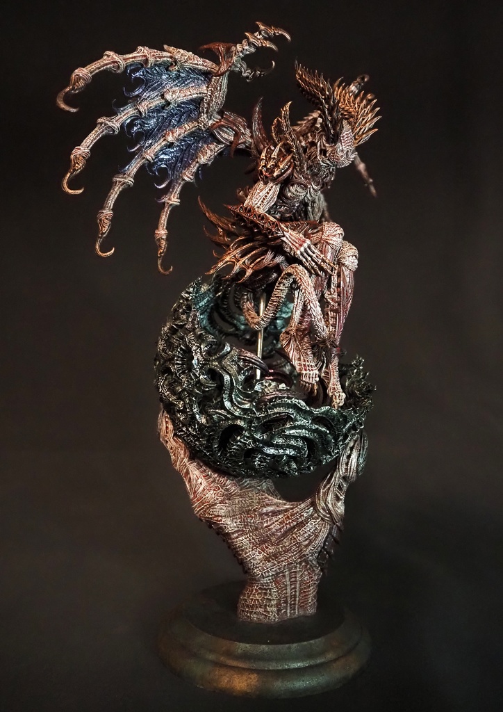 モンスター クリーチャー フィギュア monster creature figure demon figure