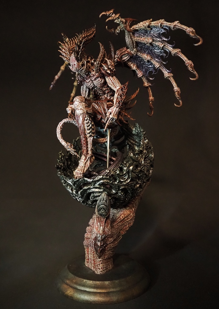 モンスター クリーチャー フィギュア monster creature figure demon figure
