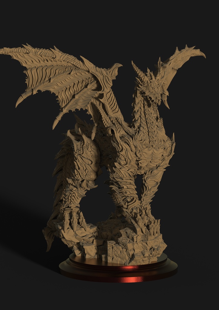 モンスター クリーチャー フィギュア monster creature figure ドラゴン dragon