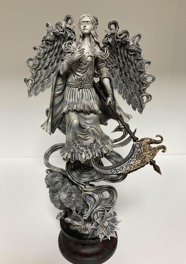 モンスター クリーチャー フィギュア monster creature figure 天使 angel