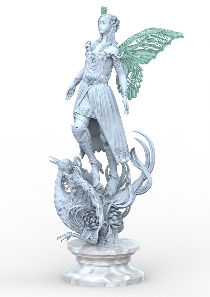 モンスター クリーチャー フィギュア monster creature figure 天使 angel