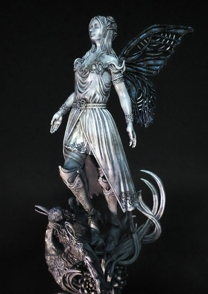 モンスター クリーチャー フィギュア monster creature figure 天使 angel