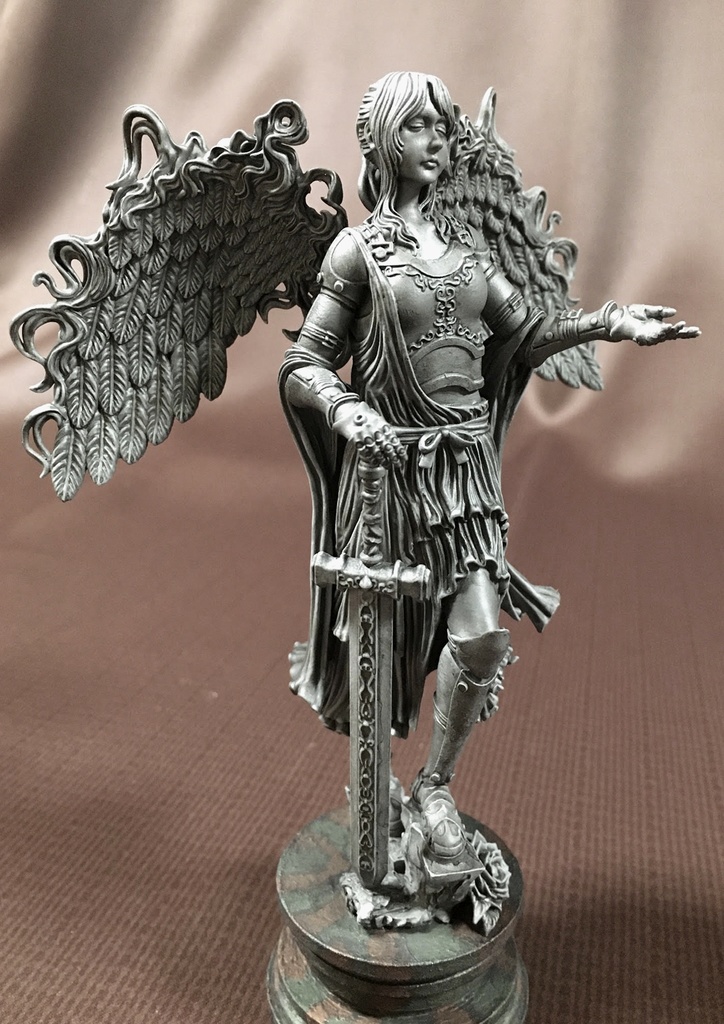 モンスター クリーチャー フィギュア monster creature figure 天使 angel