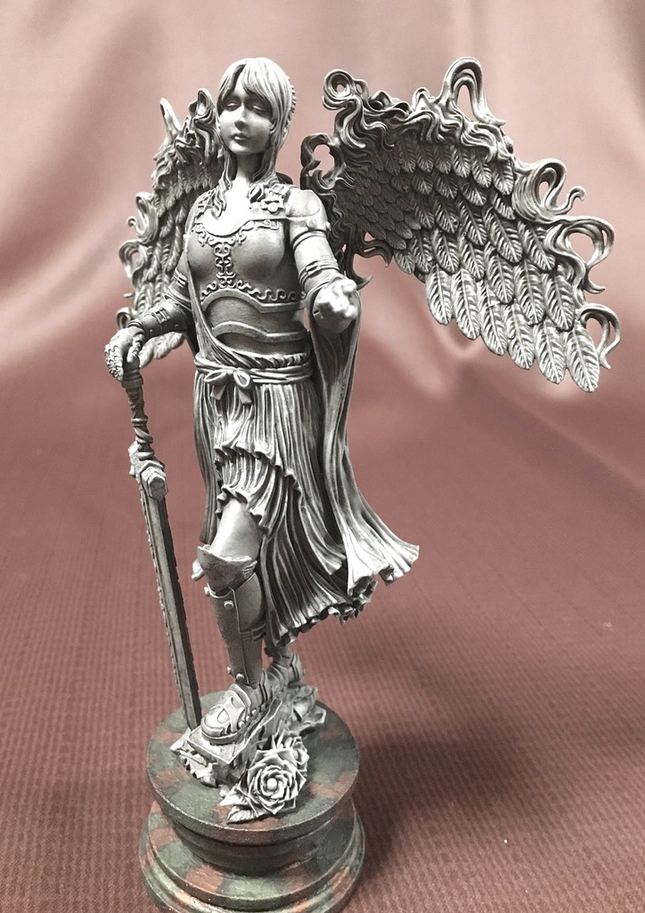 モンスター クリーチャー フィギュア monster creature figure 天使 angel