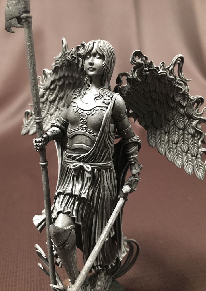 モンスター クリーチャー フィギュア monster creature figure 天使 angel