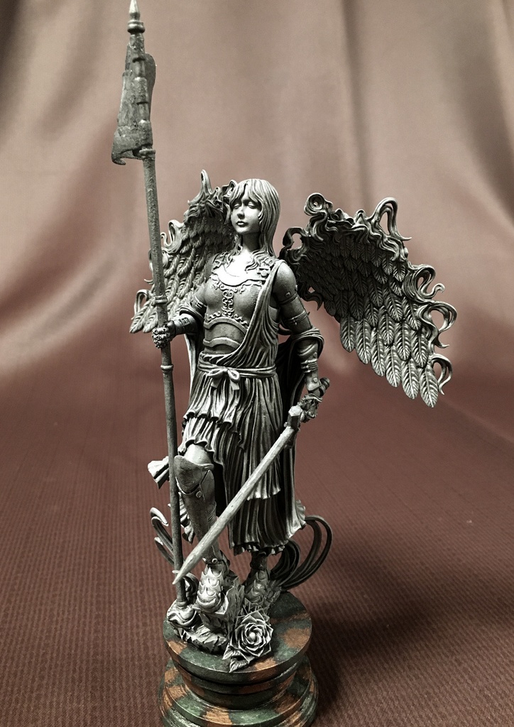 モンスター クリーチャー フィギュア monster creature figure 天使 angel