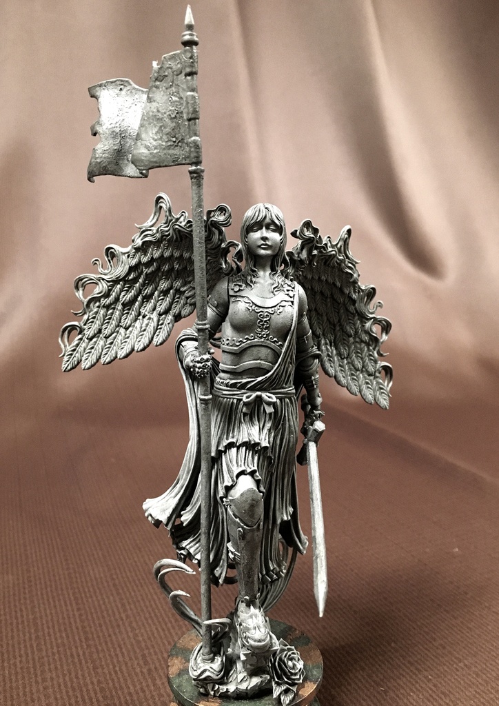 モンスター クリーチャー フィギュア monster creature figure 天使 angel