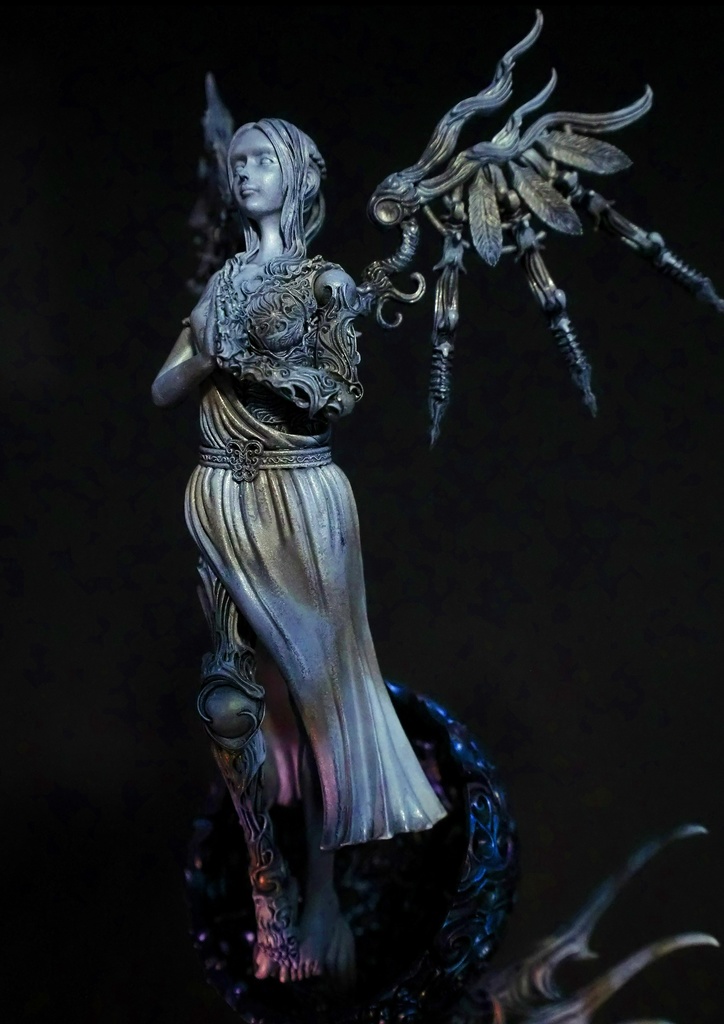 モンスター クリーチャー フィギュア monster creature figure 天使 angel
