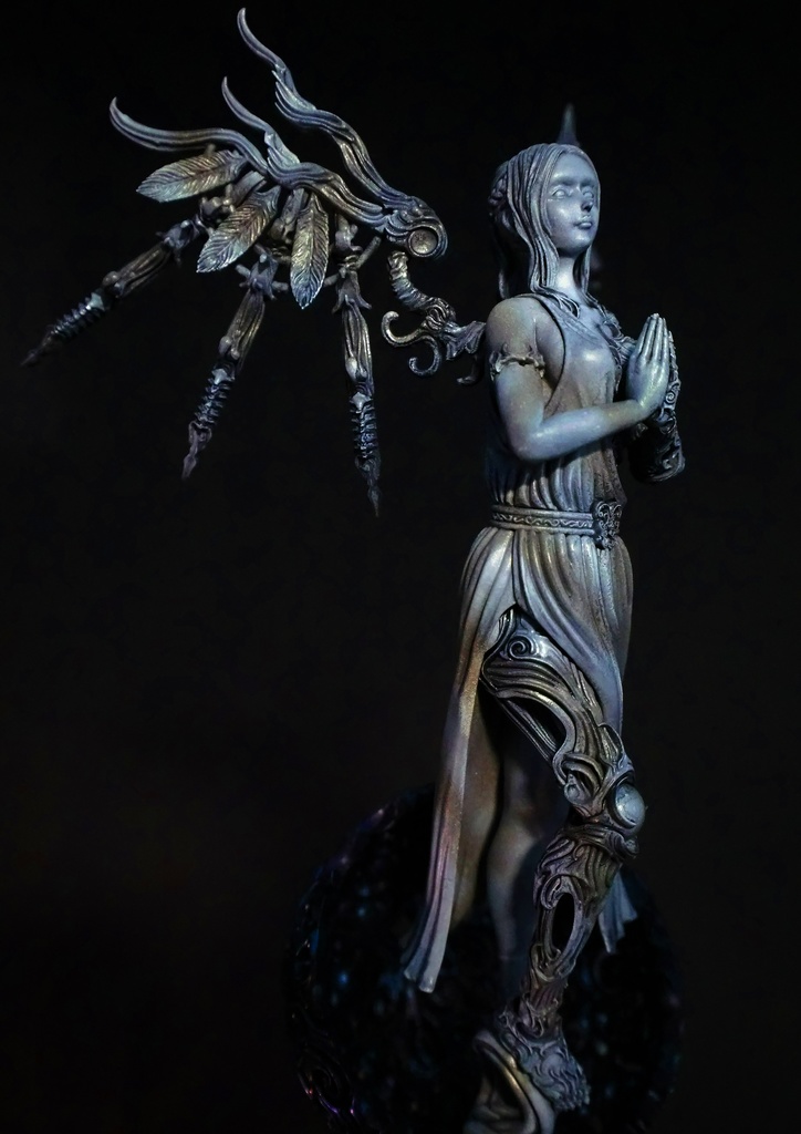 モンスター クリーチャー フィギュア monster creature figure 天使 angel