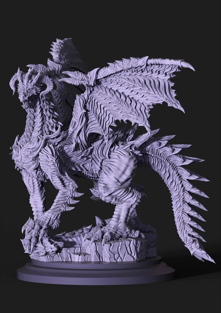 モンスター クリーチャー フィギュア monster creature figure ドラゴン dragon