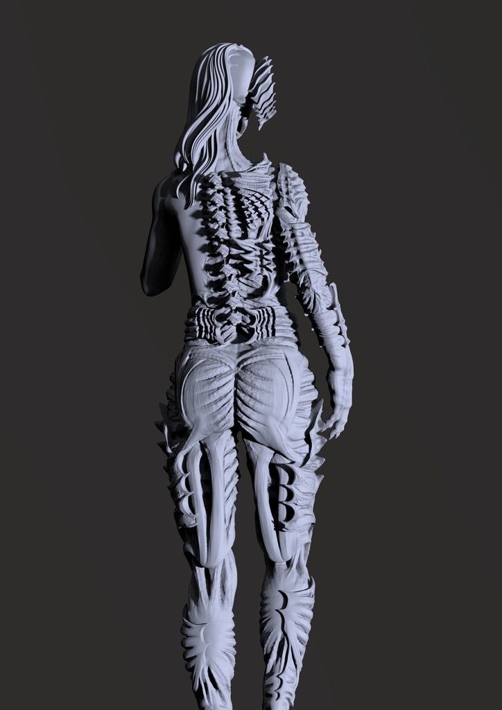 モンスター クリーチャー フィギュア monster creature figure demon figure