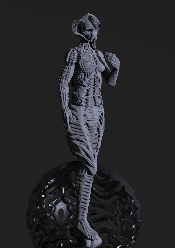 モンスター クリーチャー フィギュア monster creature figure demon figure