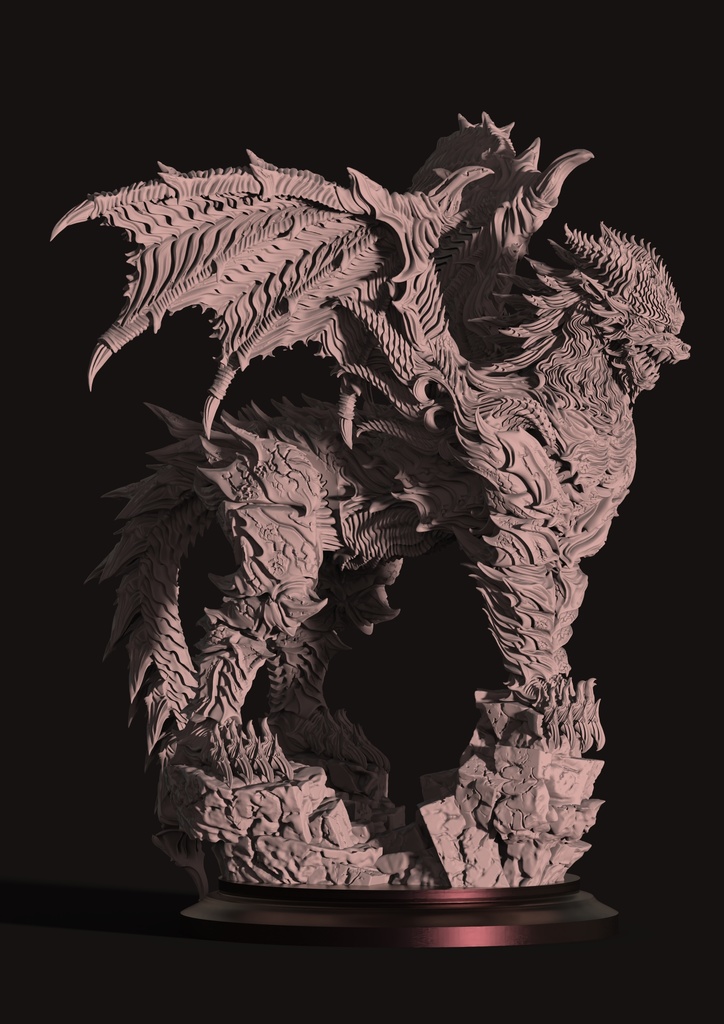 モンスター クリーチャー フィギュア monster creature figure ドラゴン dragon