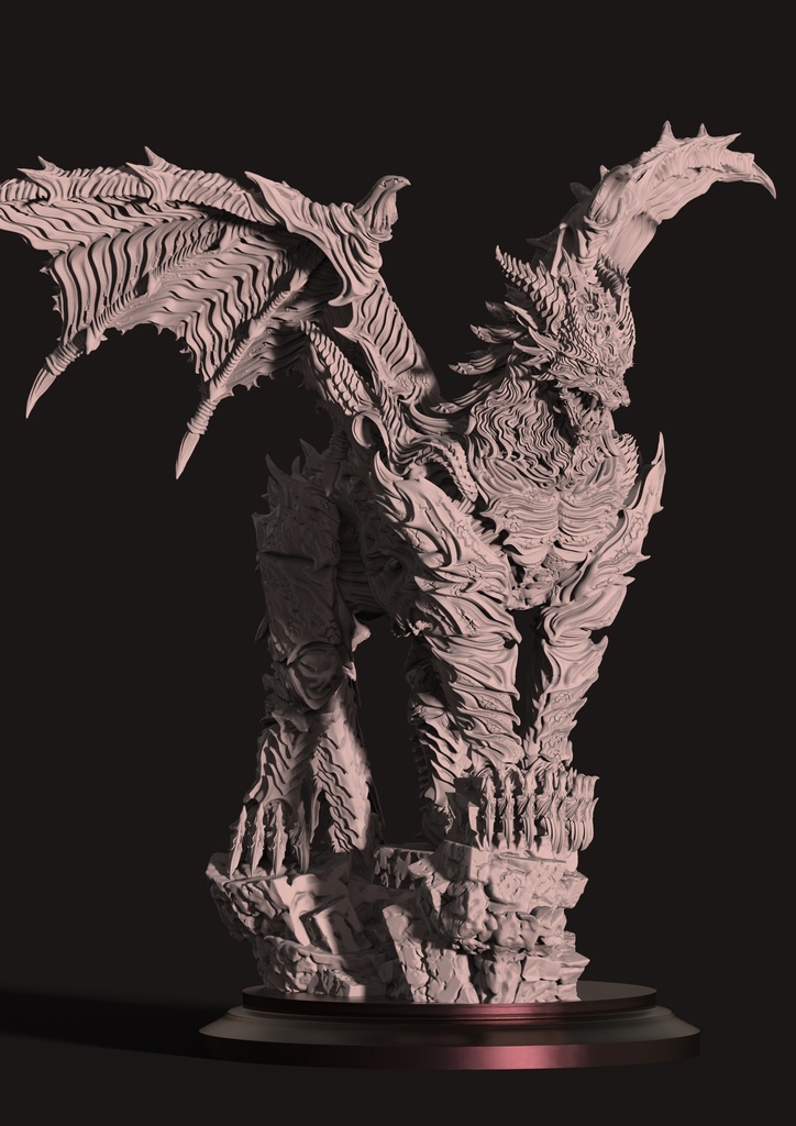 モンスター クリーチャー フィギュア monster creature figure ドラゴン dragon