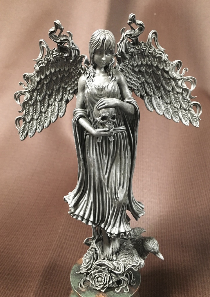 モンスター クリーチャー フィギュア monster creature figure 天使 angel