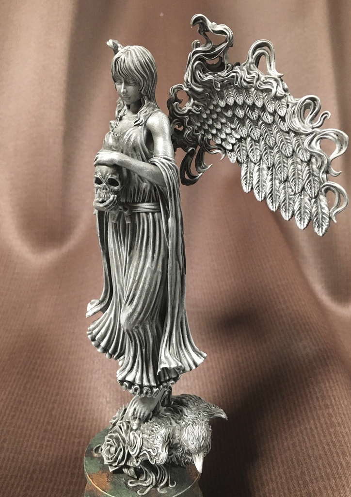 モンスター クリーチャー フィギュア monster creature figure 天使 angel