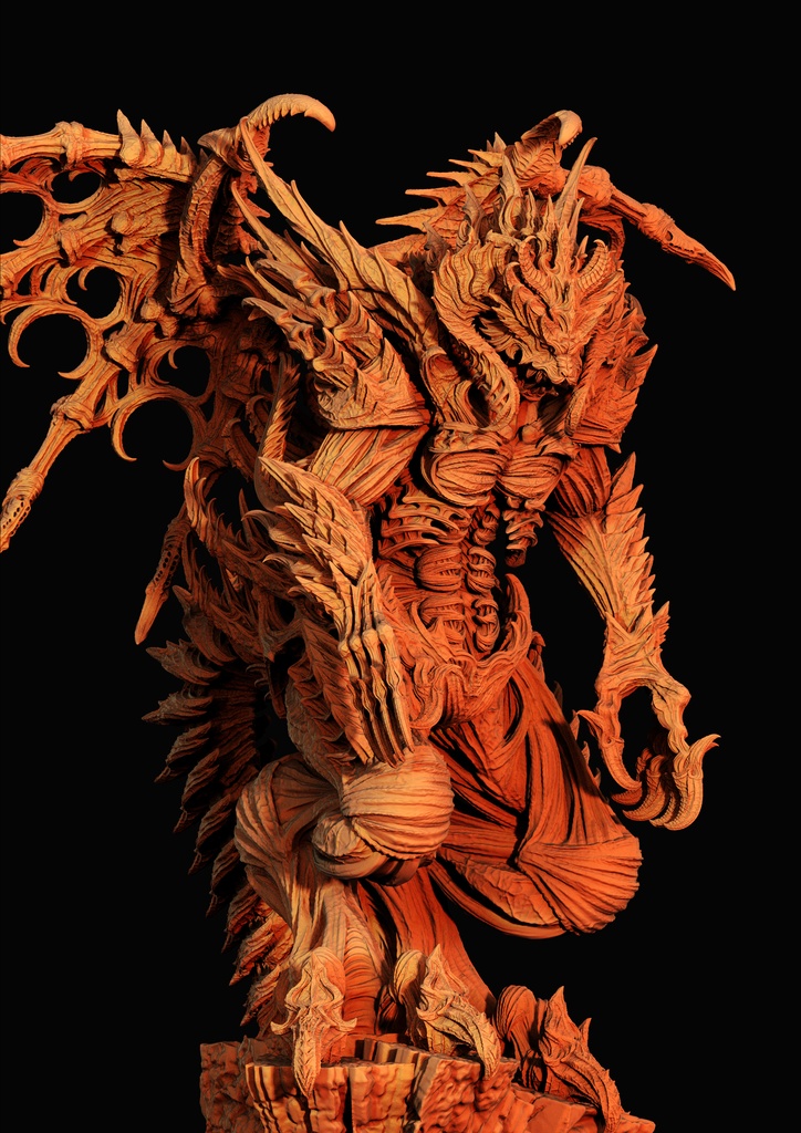 モンスター クリーチャー フィギュア monster creature figure ドラゴン dragon