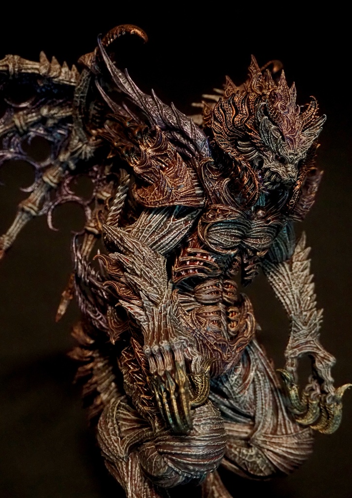 モンスター クリーチャー フィギュア monster creature figure ドラゴン dragon