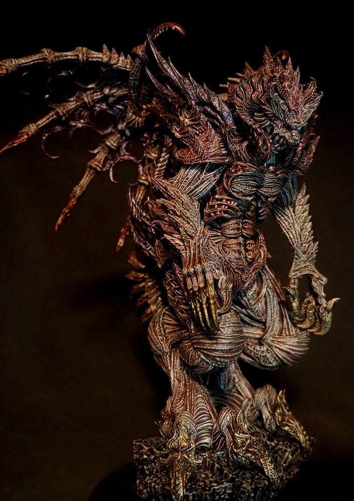 モンスター クリーチャー フィギュア monster creature figure ドラゴン dragon