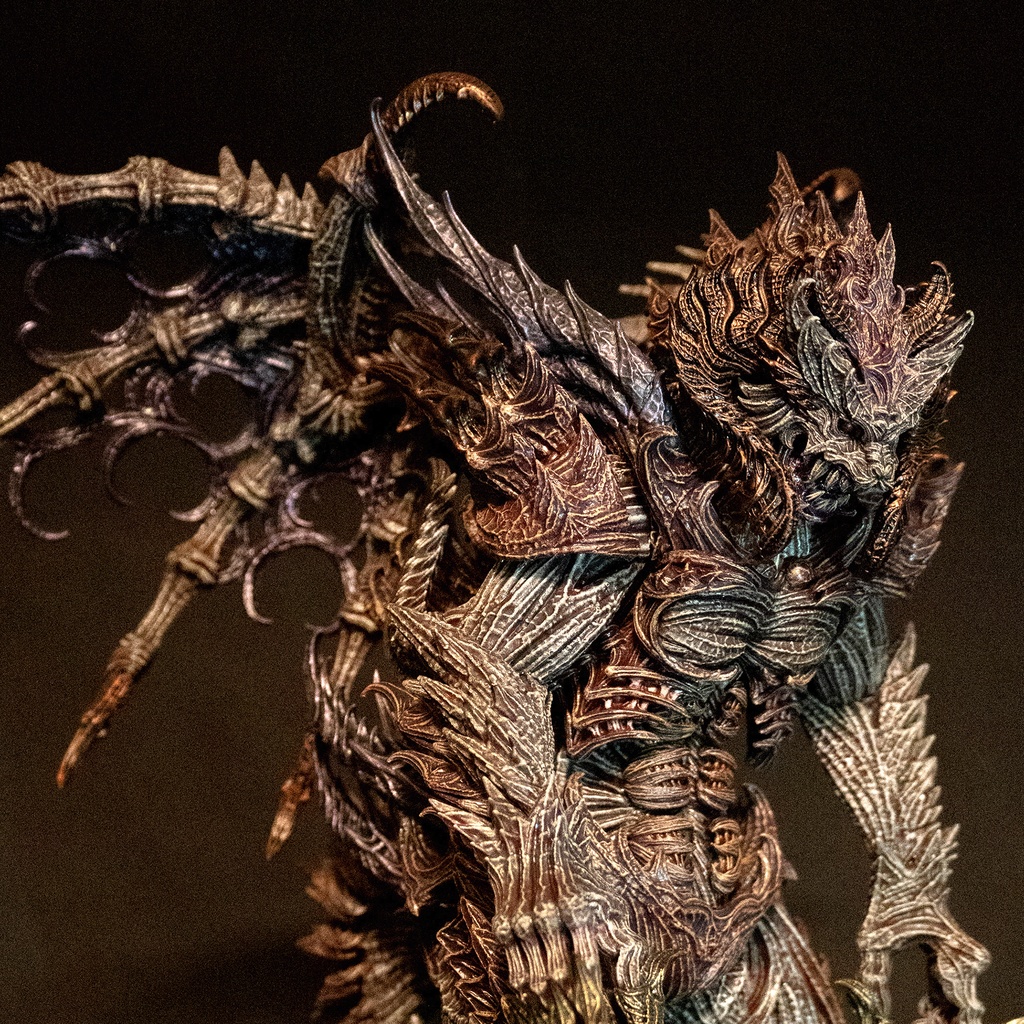 モンスター クリーチャー フィギュア monster creature figure ドラゴン dragon