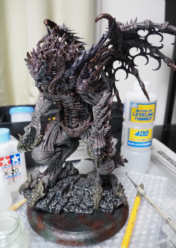 モンスター クリーチャー フィギュア monster creature figure ドラゴン dragon
