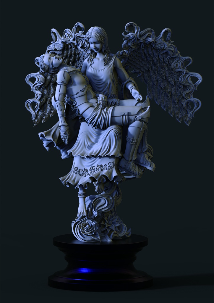 モンスター クリーチャー フィギュア monster creature figure 天使 angel