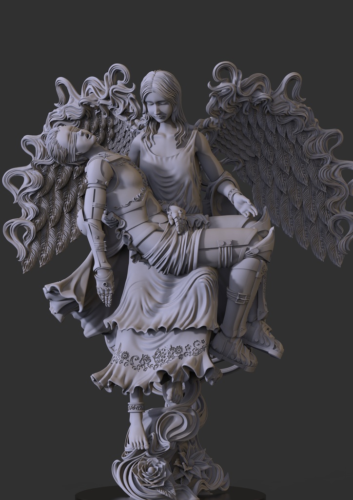 モンスター クリーチャー フィギュア monster creature figure 天使 angel