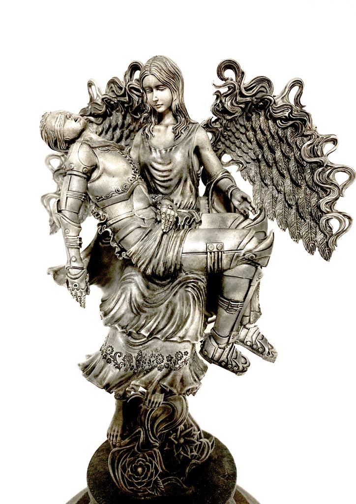 モンスター クリーチャー フィギュア monster creature figure 天使 angel