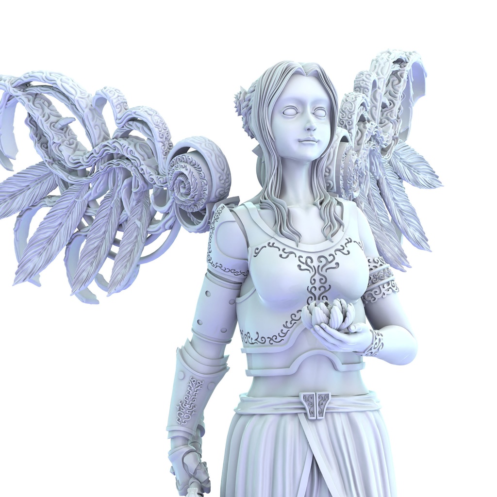 モンスター クリーチャー フィギュア monster creature figure 天使 angel