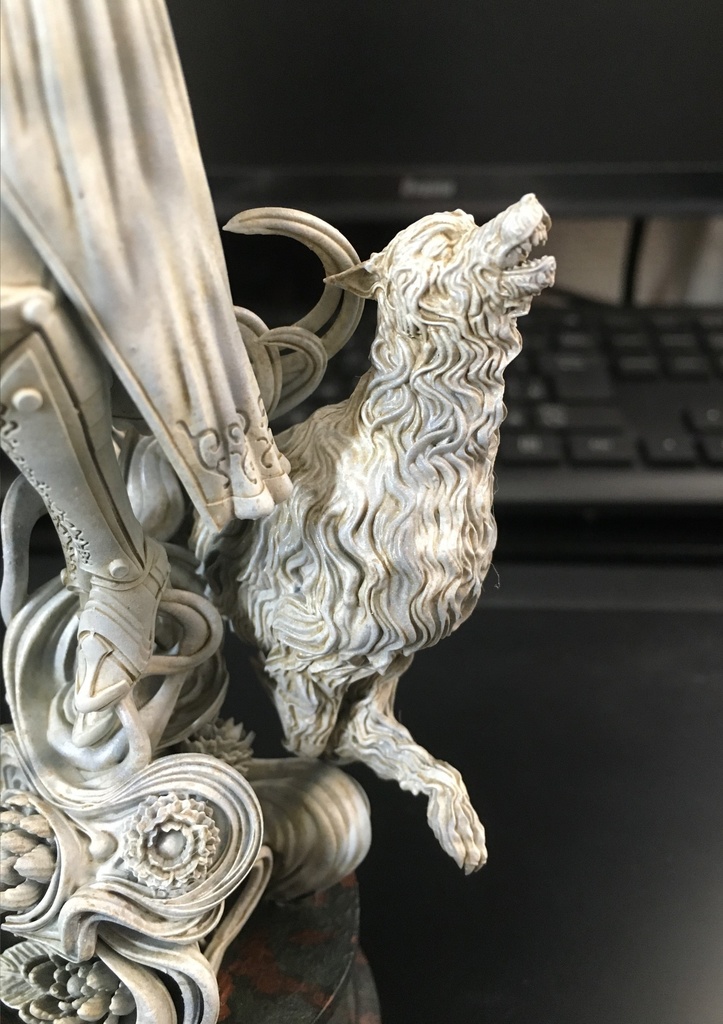 モンスター クリーチャー フィギュア monster creature figure 天使 angel