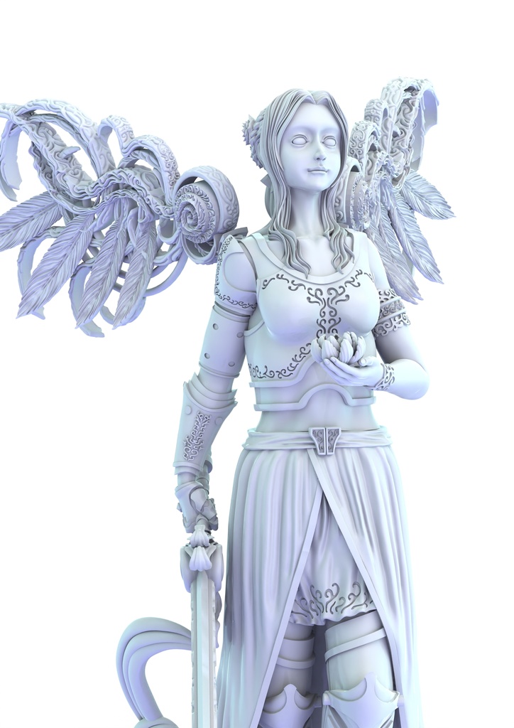 モンスター クリーチャー フィギュア monster creature figure 天使 angel