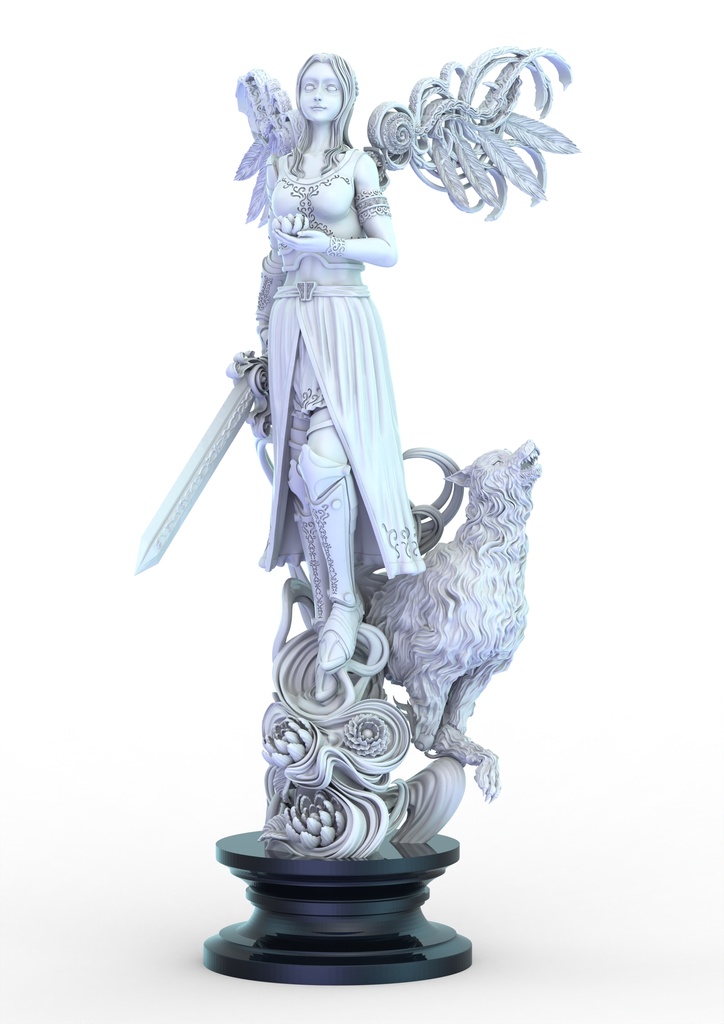 モンスター クリーチャー フィギュア monster creature figure 天使 angel