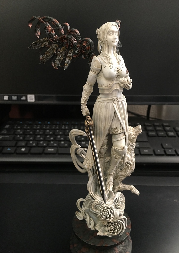 モンスター クリーチャー フィギュア monster creature figure 天使 angel