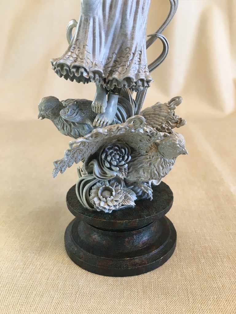 モンスター クリーチャー フィギュア monster creature figure 天使 angel