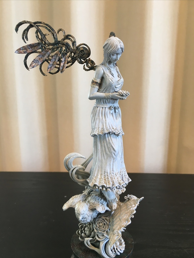 モンスター クリーチャー フィギュア monster creature figure 天使 angel