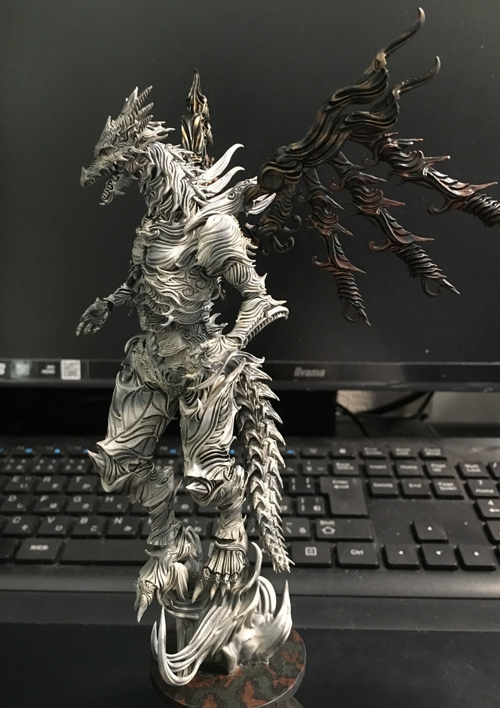 モンスター クリーチャー フィギュア monster creature figure demon figure