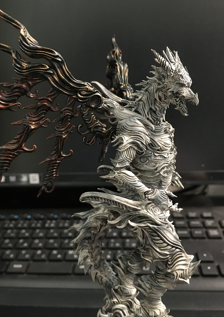 モンスター クリーチャー フィギュア monster creature figure demon figure