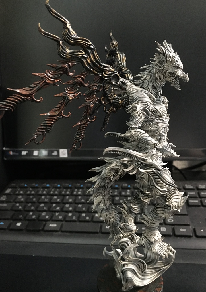 モンスター クリーチャー フィギュア monster creature figure demon figure