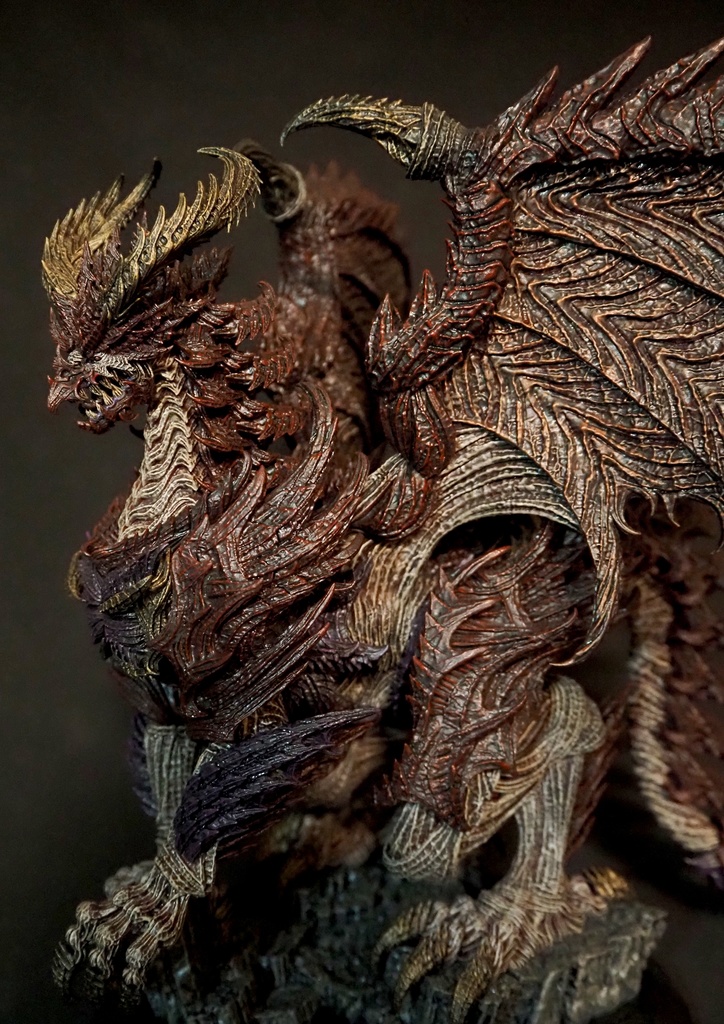モンスター クリーチャー フィギュア monster creature figure demon figure